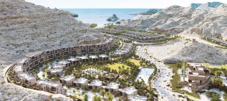 Real Estate in Oman