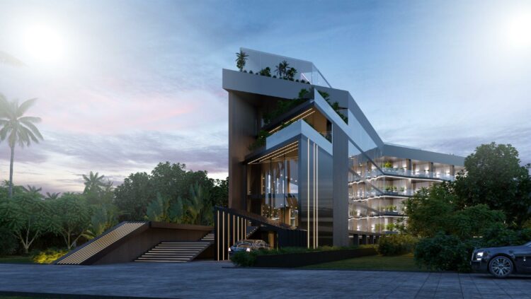 Magnum Residence Berawa