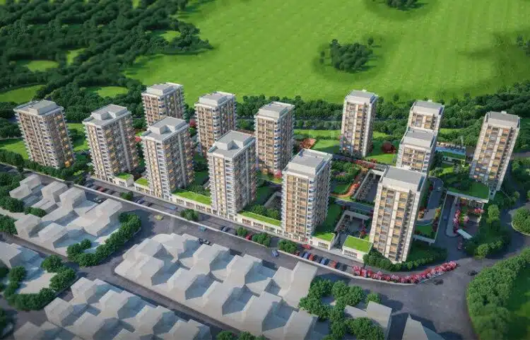 Buy apartments in Turkey