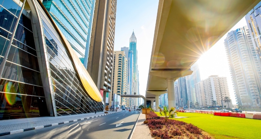 The most promising areas of Dubai for a real estate buyer