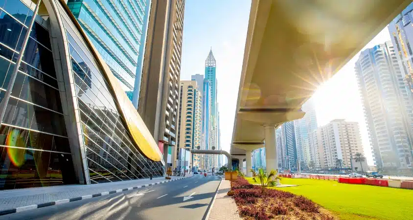 The most promising areas of Dubai for a real estate buyer