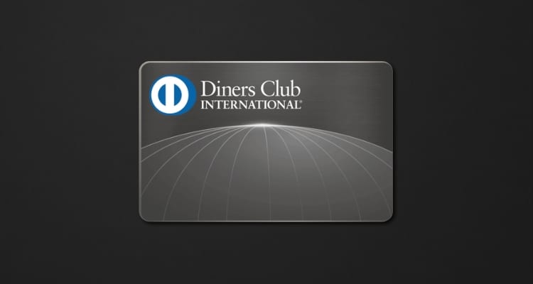 La tarjeta Diners Club