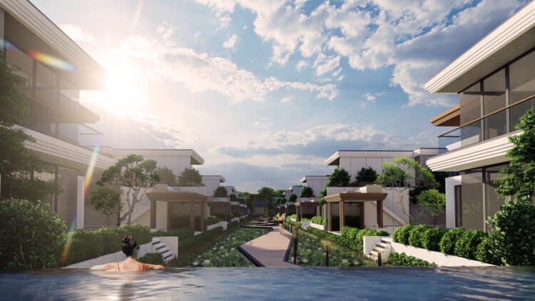 Villas in Phuket
