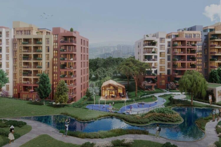Real estate in Turkey