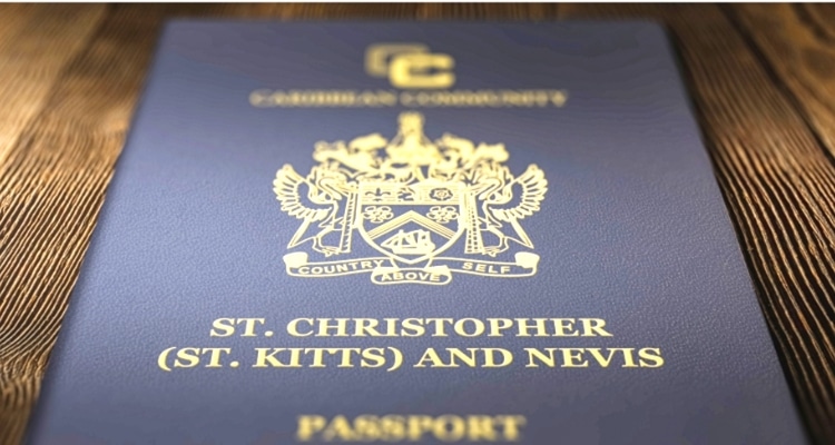 “Golden Passport” of St Kitts and Nevis