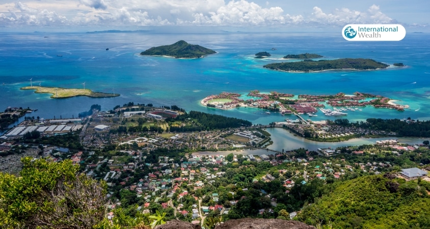 Seychelles Company and Belize Bank Account