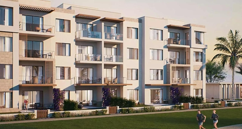Solaris Apartments in Jebel Sifah