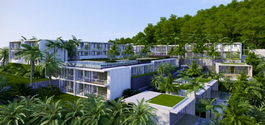 Villas