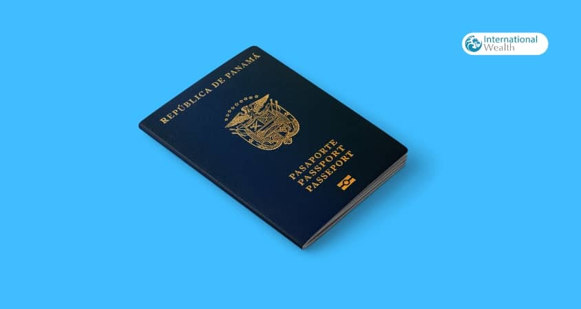 Dual citizenship for a business person