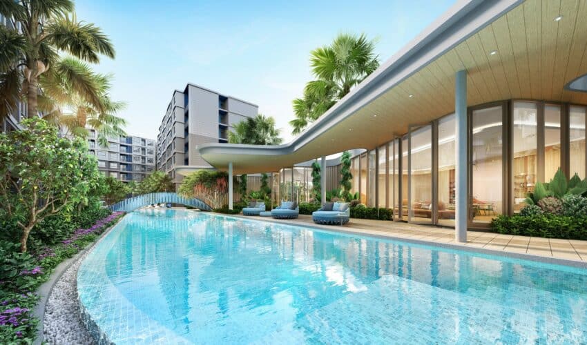 Apartments in Phuket 