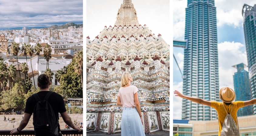 Best cities in the world