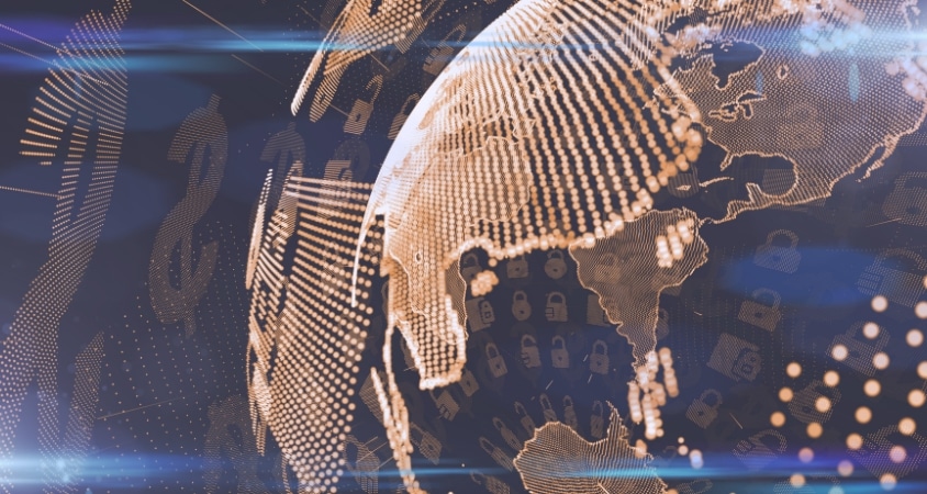 Blockchain banking