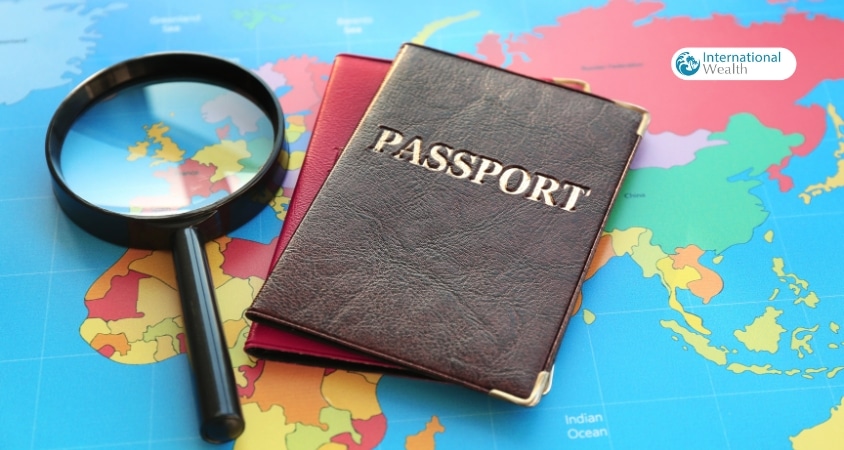 Criteria for choosing a second citizenship