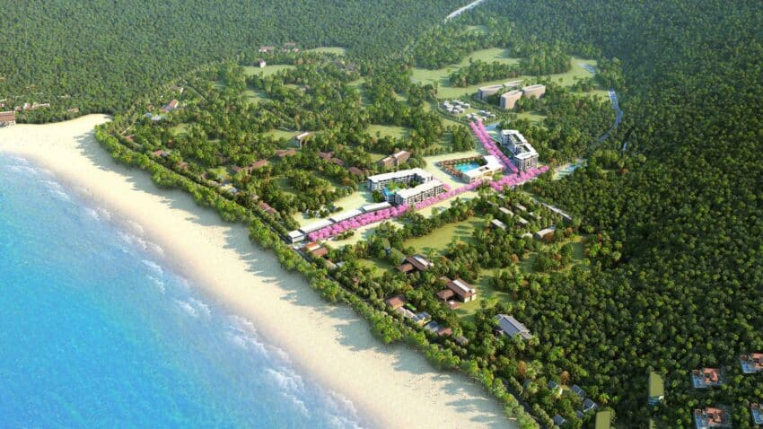 Profitable real estate in Thailand