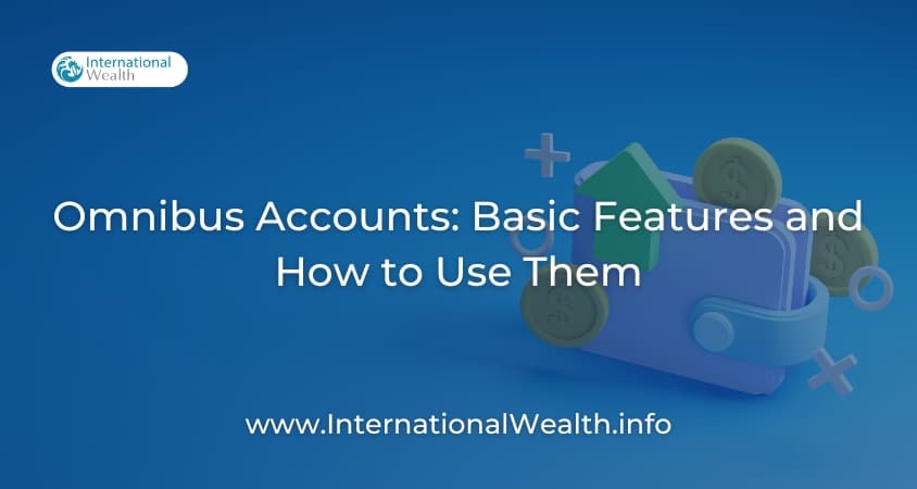 Omnibus Accounts
