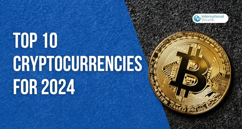 Top 10 Cryptocurrencies