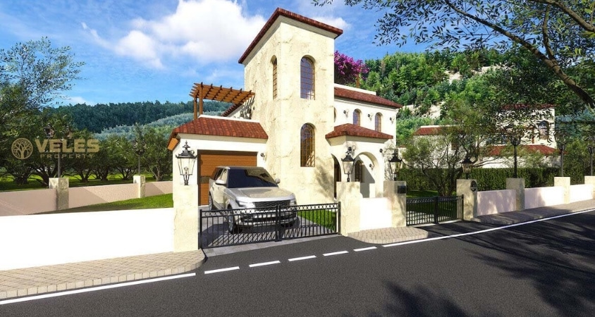 Villa Ulivo