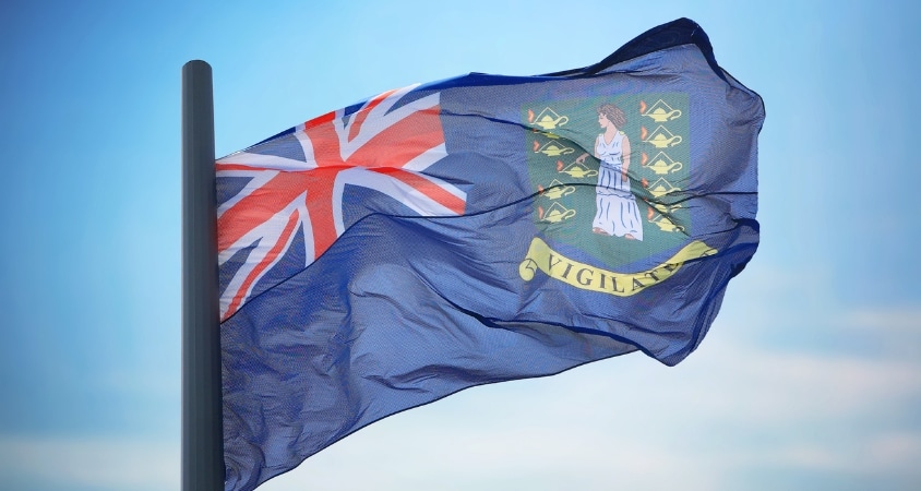 Economy of the British Virgin Islands