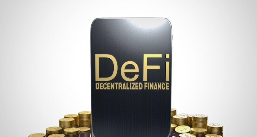 DeFi platforms and services