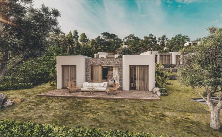 Villas in Bodrum