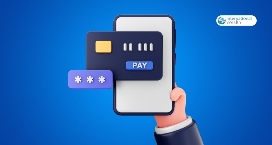 Processing Accounts in Online Business