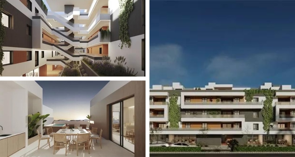Flat in San Pedro de Alcantara
