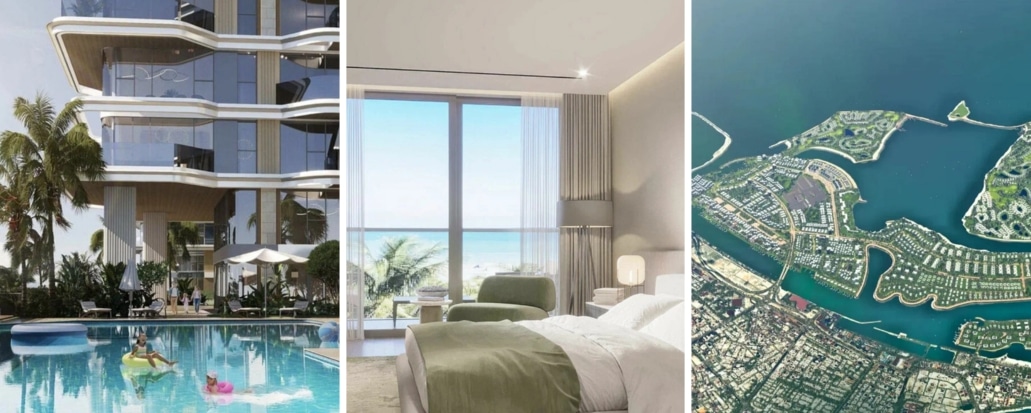 Edgewater residence
