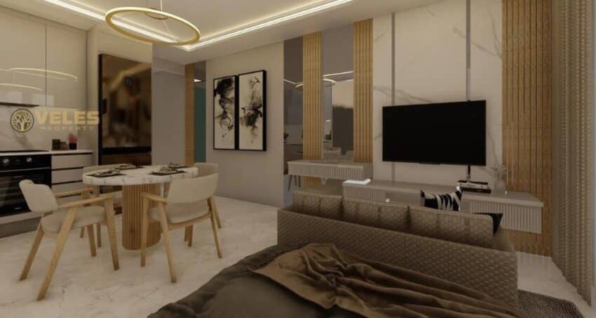 Apartments