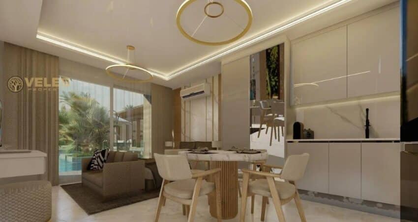 Apartments