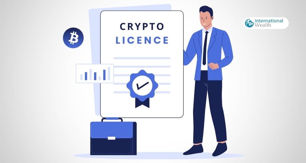 Cryptocurrency License