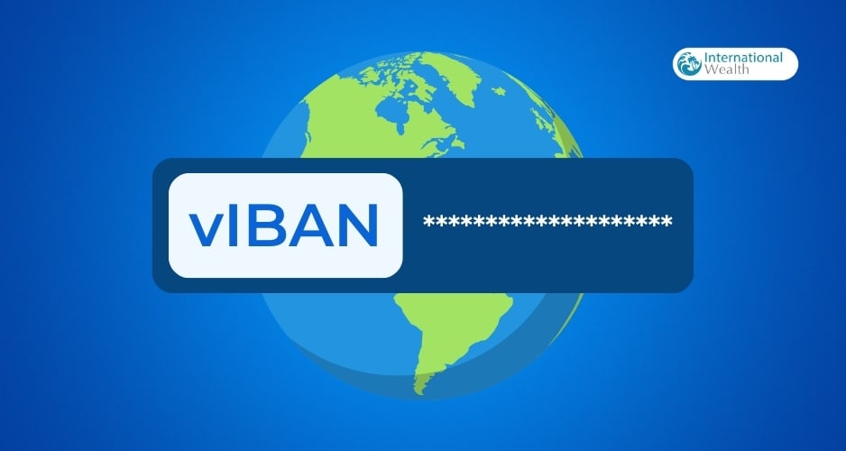 Virtual IBAN