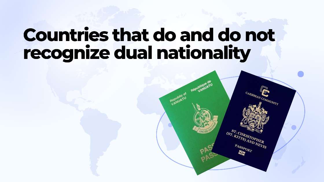 Which countries allow dual citizenship