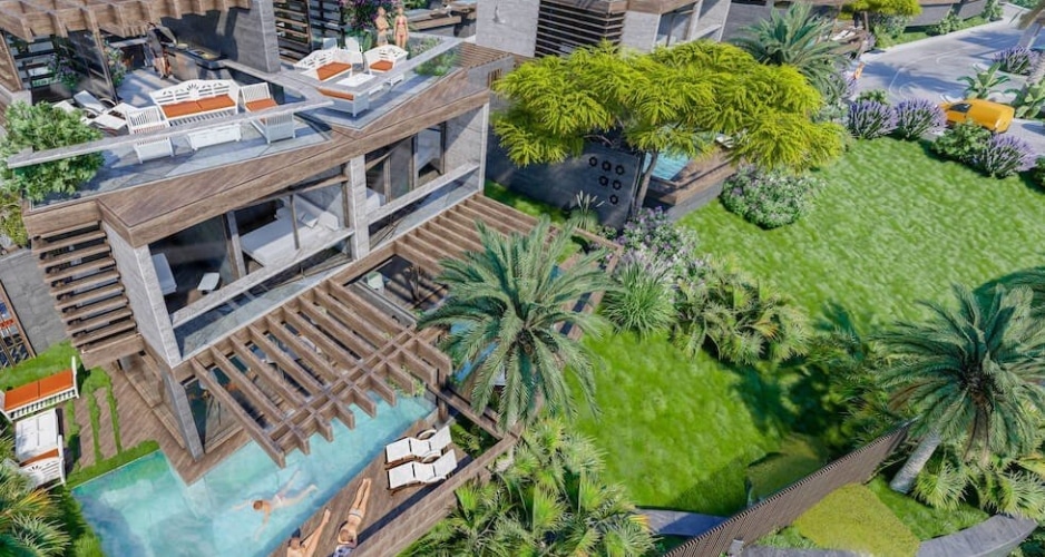 3-bedroom villa in Erenköy