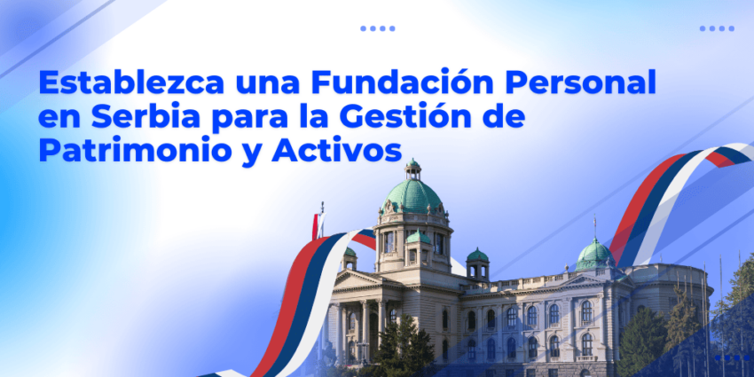 Establezca una Fundación Personal en Serbia
