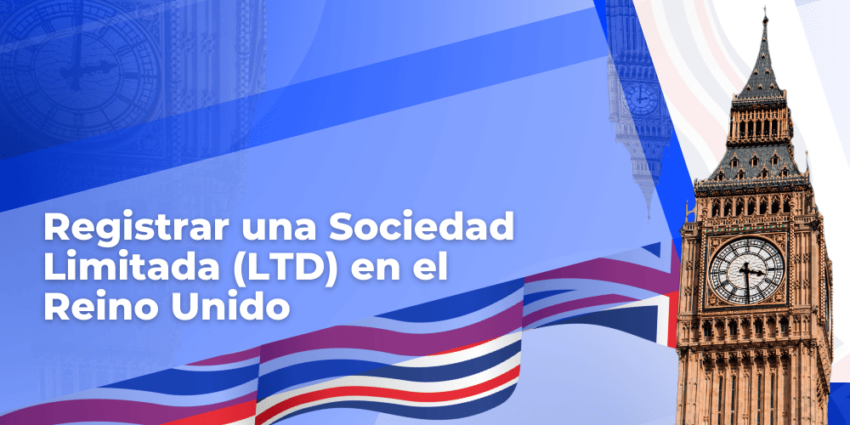 Registrar una Sociedad Limitada