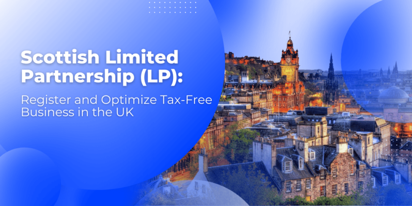Scottish Limited Partnership (LP)