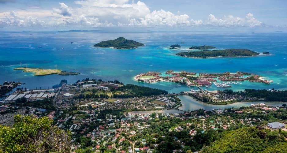 An IBC in Seychelles