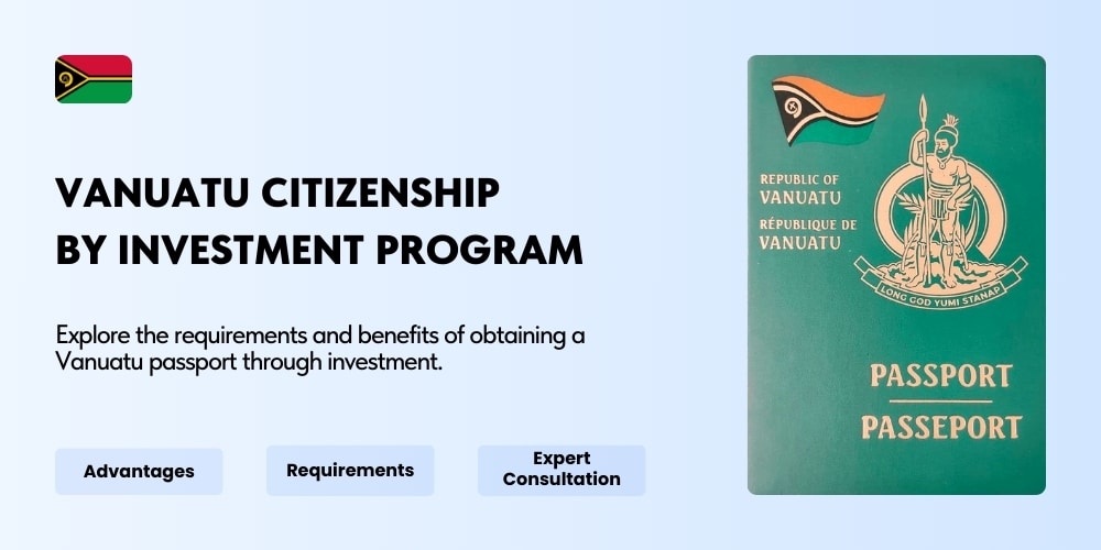 Vanuatu Citizenship