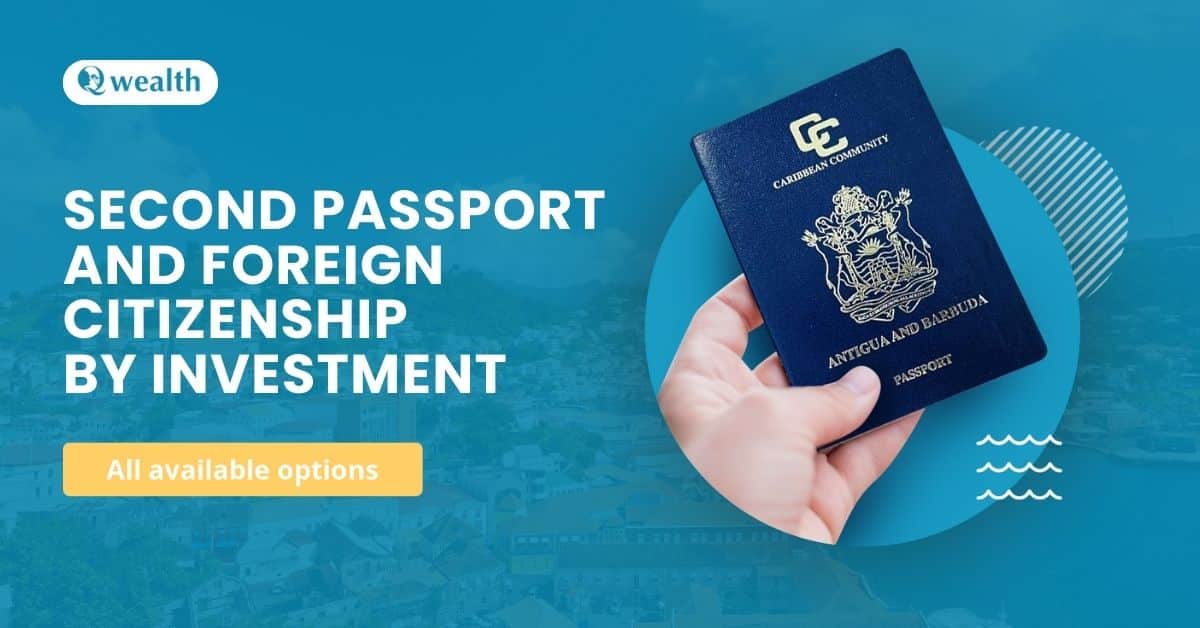 Citizenship by Investment