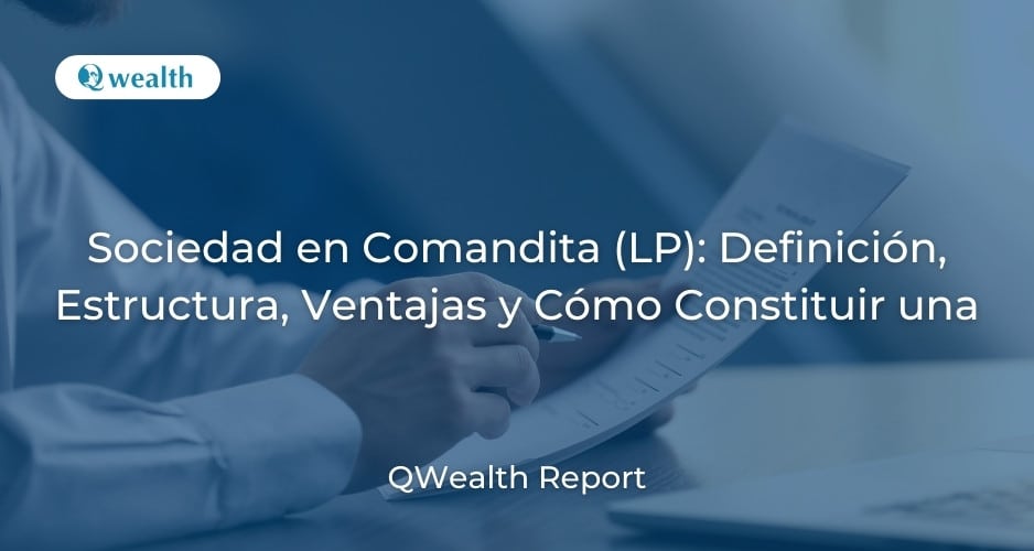 Sociedad Comanditaria