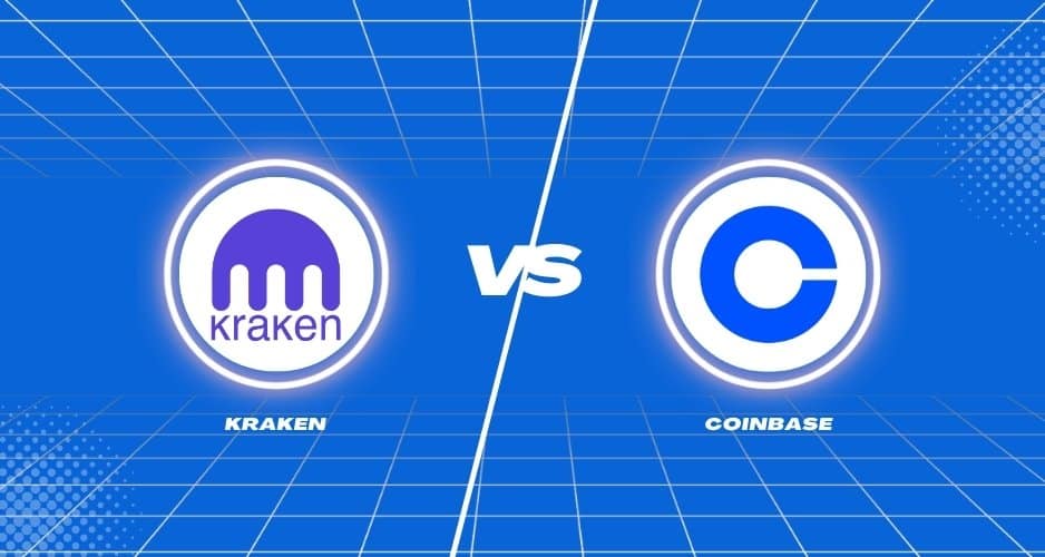 Kraken vs Coinbase