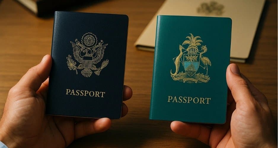 The Pros and Cons of Dual Citizenship