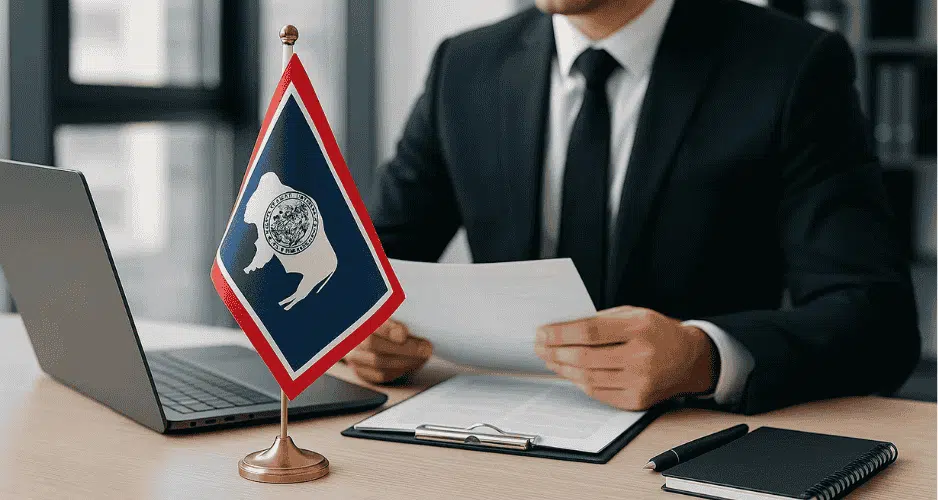 Wyoming LLC Annual Report