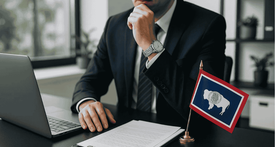 Wyoming LLC Taxes