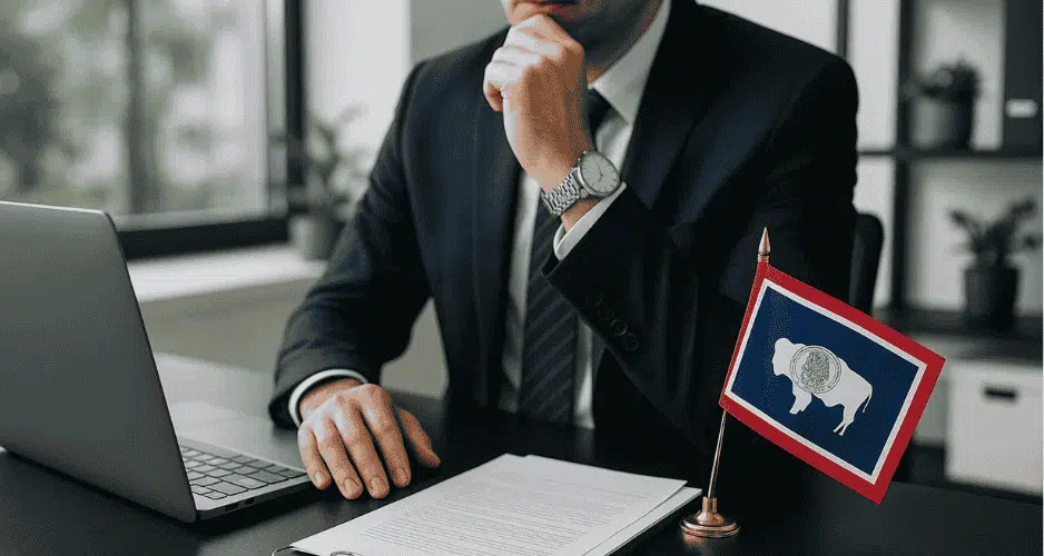 Wyoming LLC Taxes