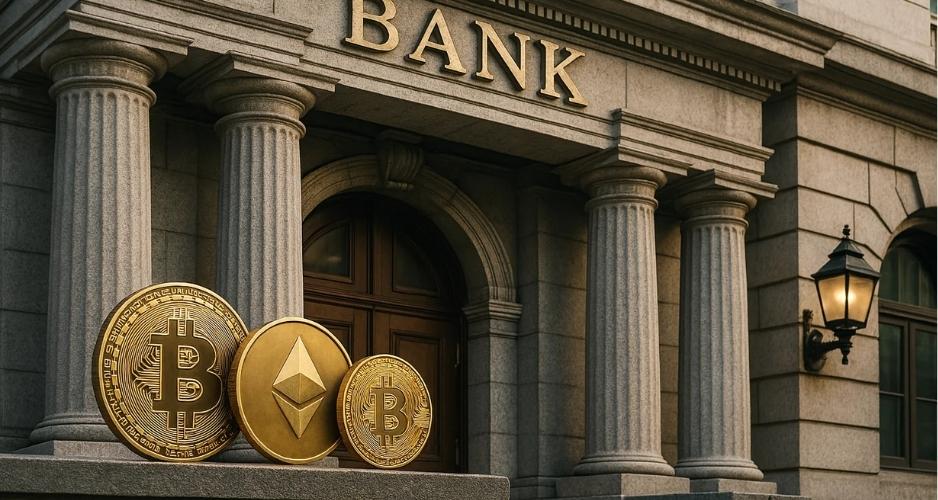 Los Mejores Bancos para Criptomonedas