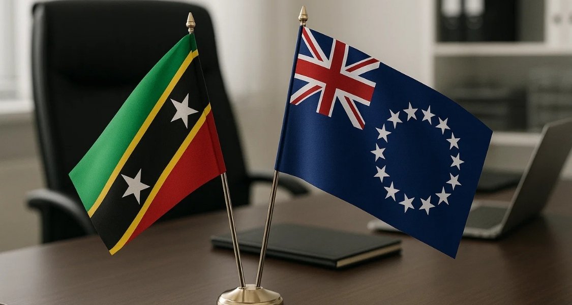 Cook Islands Trust vs. Nevis LLC