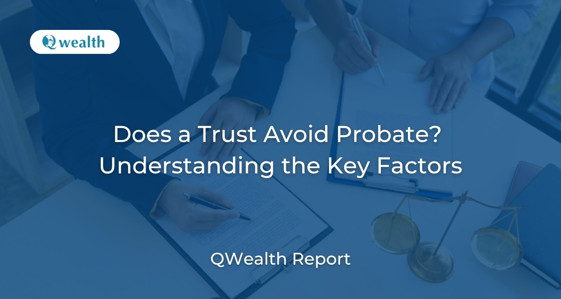 Trust Avoid Probate
