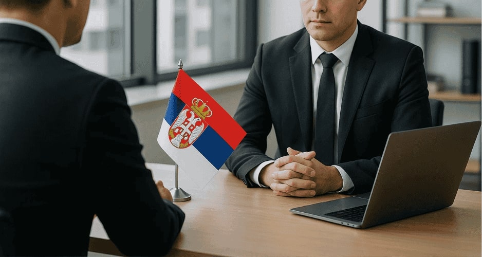 Planificación Patrimonial en Serbia