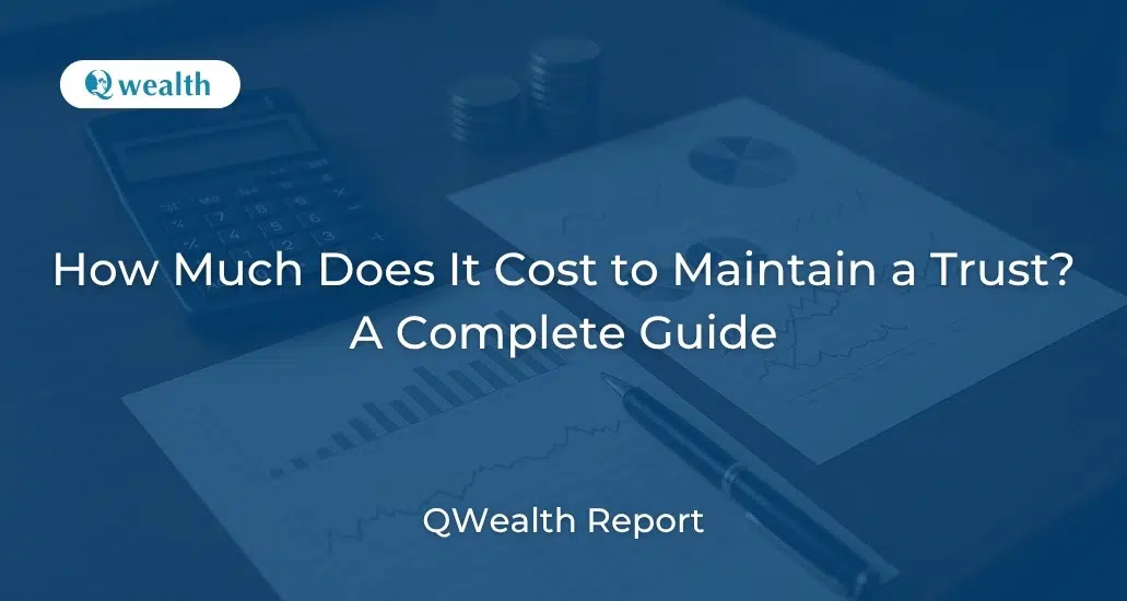 Image - How Much Does It Cost to Maintain a Trust?